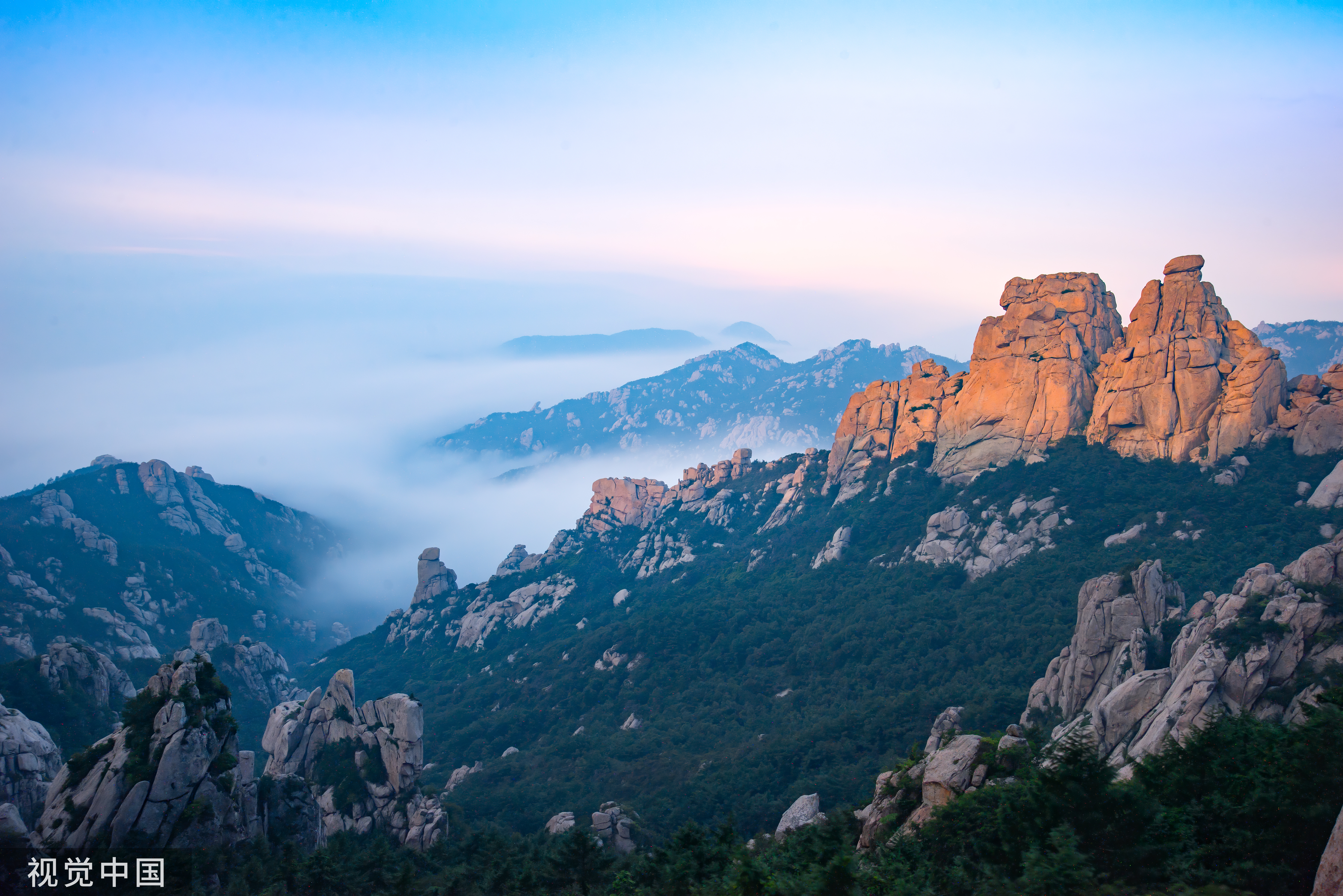 崂山区介绍